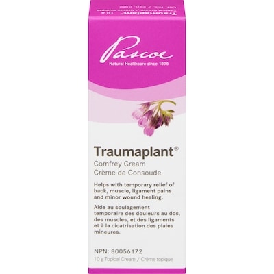 Pascoe Traumaplant Comfrey Cream 10 g, $89.90/100g