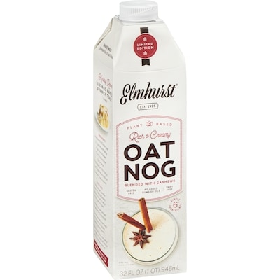 Oat Nog Limited Edition