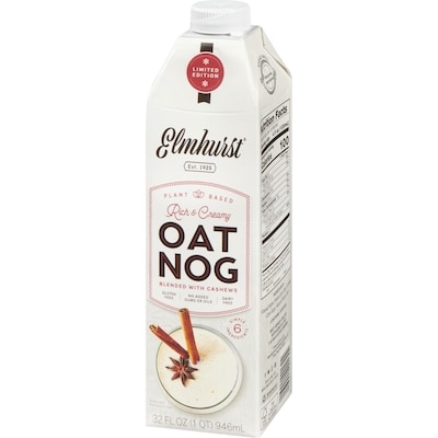 Oat Nog Limited Edition