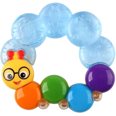 Baby Einstein Water-Filled Teether Teether-Pillar 3+M 1 ea, $7.99/1ea