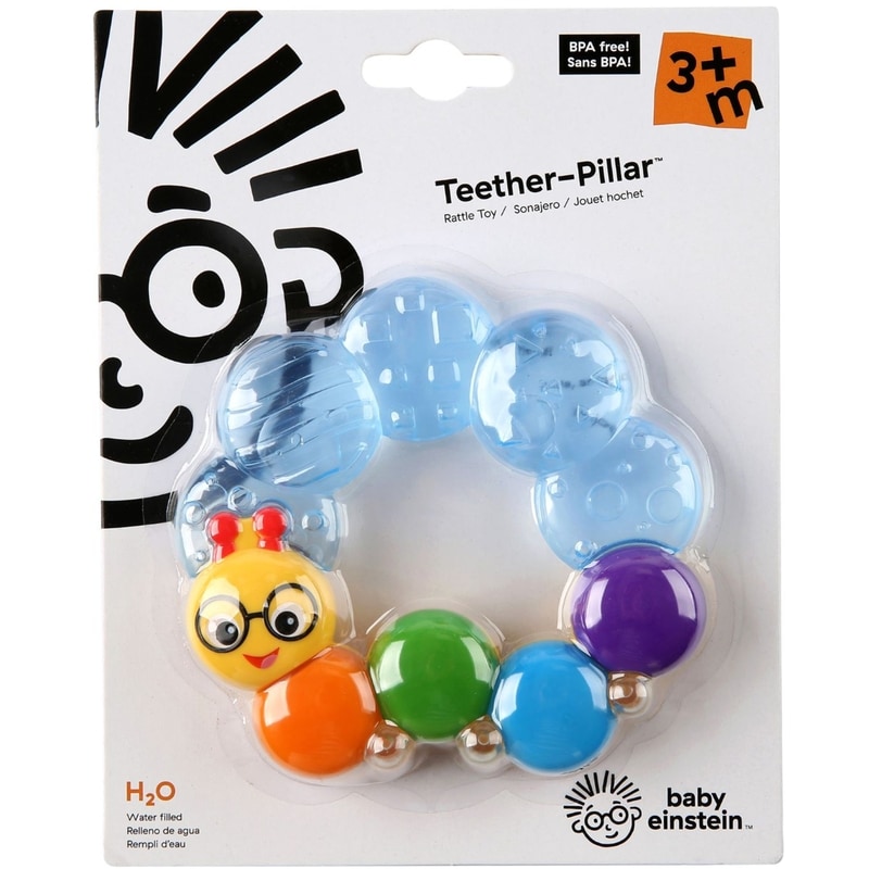 Water-Filled Teether Teether-Pillar 3+M