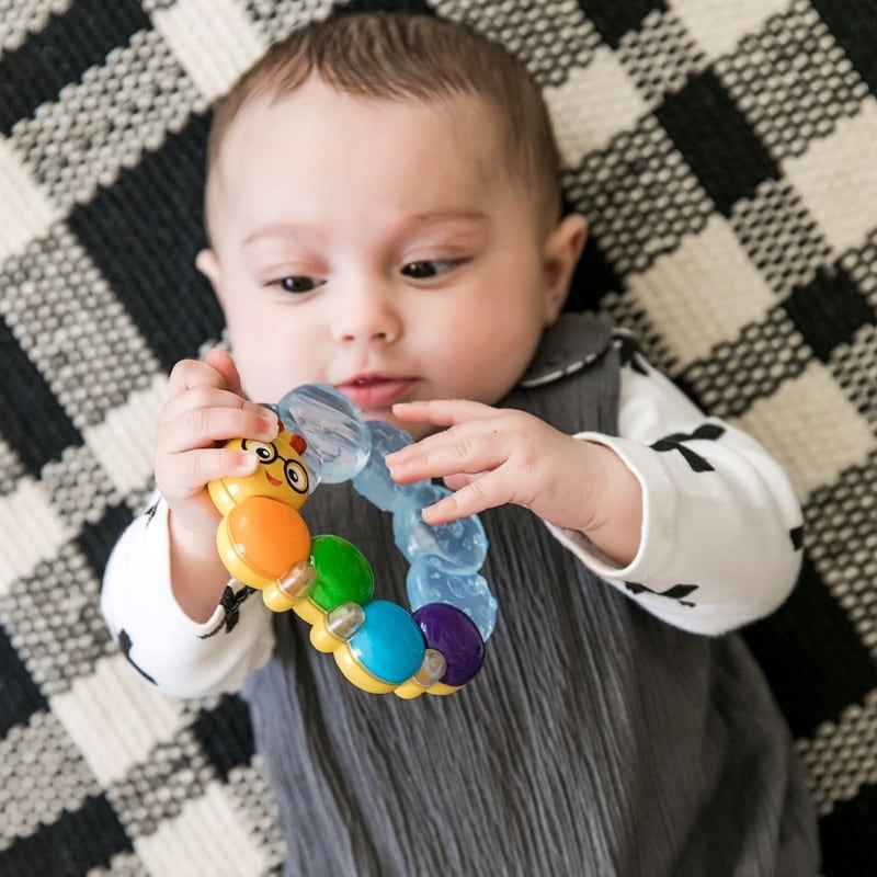 Water-Filled Teether Teether-Pillar 3+M