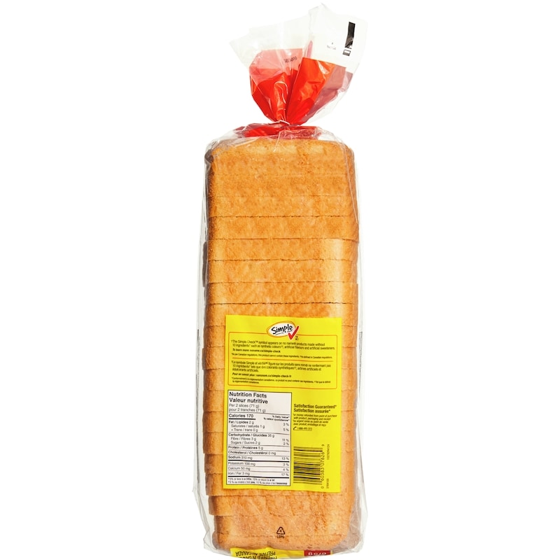Italian Thick Sliced Bread