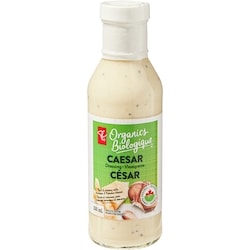 PC Biologique Vinaigrette césar 350 ml, 2,28 $/100ml