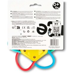 BABY EINSTEIN Ocean Explorers Opus' Shake & Soothe Anneaux De