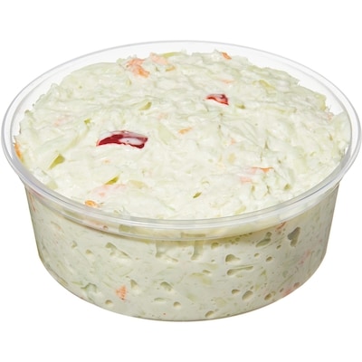 null Petite salade Johnston (différentes saveurs offertes. Consultez la description de produit) 250 g, 1,20 $/100g