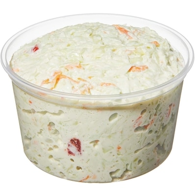 null Medium Johnston Salad (Various flavour options available. See Product Description) 400 g, $1.00/100g