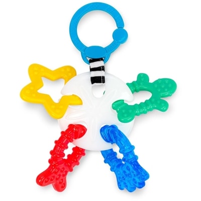 Baby Einstein Teething Toy 1 ea, $13.49/1ea