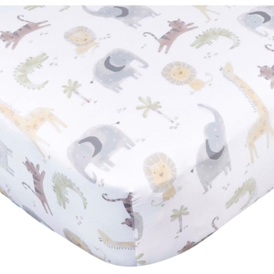 Gerber Knit Fitted Crib Sheet Single Pack 1 ea, $19.99/1ea