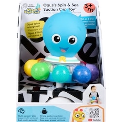 Baby Einstein Ocean Explorers Activity Toy Opus's Spin Sea