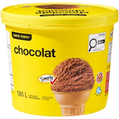 Chocolate Ice Milk