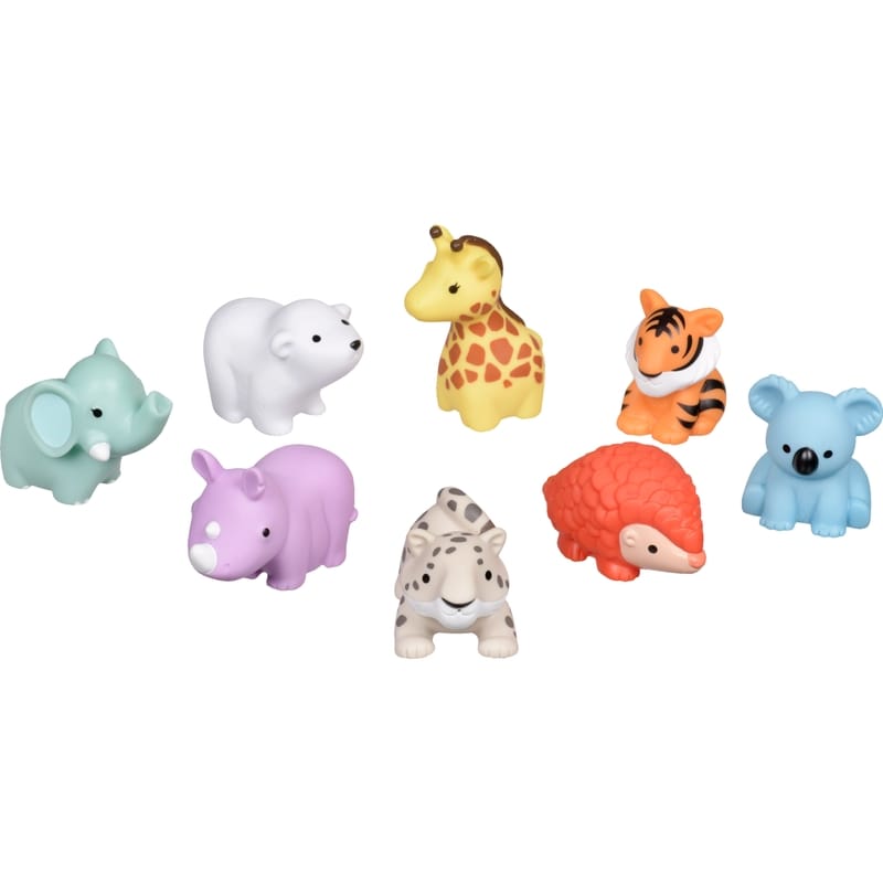 Wild™ 8 Bath Squirts