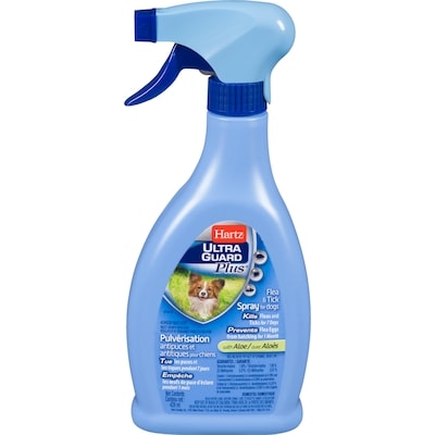 Hartz Flea & Tick Spray For Dogs 428 ml, $5.61/100ml