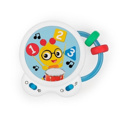 Baby Einstein Tambour musical 1 ea, 19,99 $/1ch