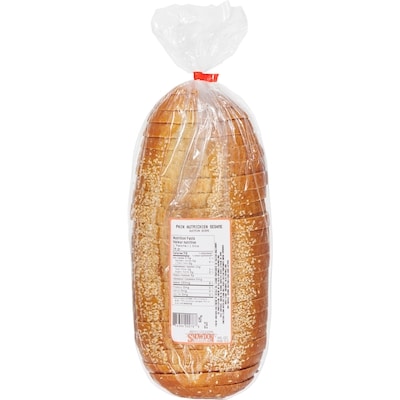 Snowdon Bakery Austrian Sesame 625 g, $0.77/100g