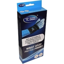 Trainers Choice Wrist Compression Wrap 1 ea, $14.99/1ea