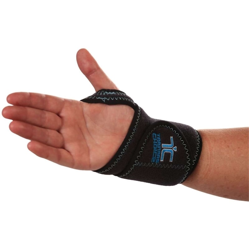 Wrist Compression Wrap