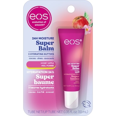 EOS Super Balm Honey Apple 10 ml, $89.90/100ml