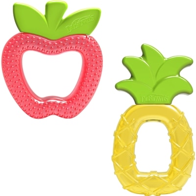 Dr Brown's AquaCool Water- Filled Teether 1 ea, $11.99/1ea