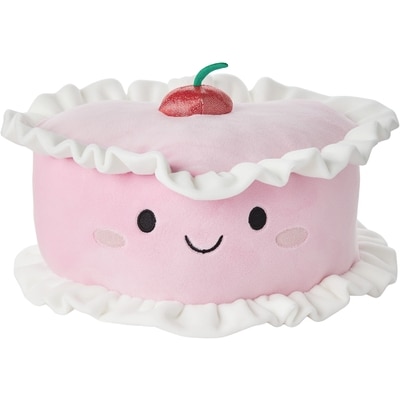 null Frilly Cake Plush 1 ea, $10.00/1ea