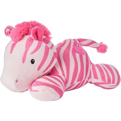 null Zèbre en peluche Lovey Doveys 1 ea, 10,00 $/1ch