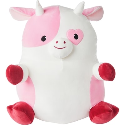 null Vache en peluche pour la Saint-Valentin 1 ea, 29,00 $/1ch