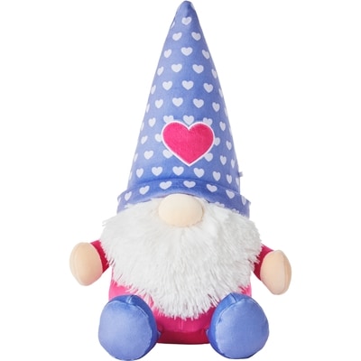 null Gnome en peluche pour la Saint-Valentin – violet 1 ea, 15,00 $/1ch