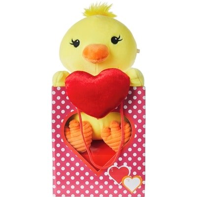 null Peluche Plush Pal dans un sac cadeau – canard 1 ea, 8,00 $/1ch