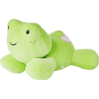 null Grenouille en peluche Lovey Doveys 1 ea, 10,00 $/1ch