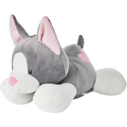 null Lovey Doveys Boston Terrier Plush 1 ea, $6.00/1ea