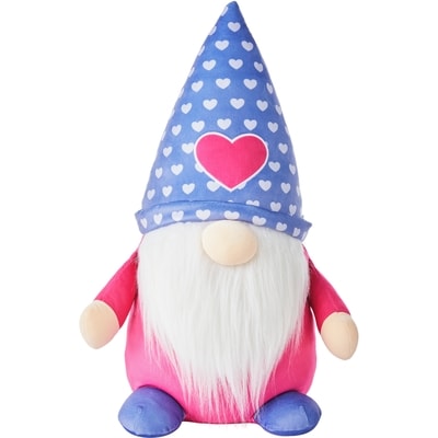 null Gnome en peluche pour la Saint-Valentin – violet 1 ea, 29,00 $/1ch