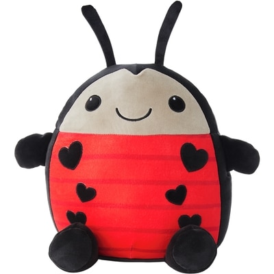 null Valentine's Day Ladybug Plush 1 ea, $15.00/1ea