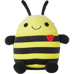 null Valentine's Day Bee Plush 1 ea, $9.00/1ea