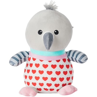 null Valentine's Day Pigeon Plush 1 ea, $15.00/1ea