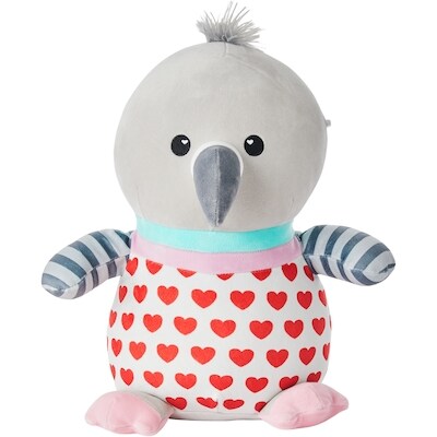 null Pigeon en peluche pour la Saint-Valentin 1 ea, 15,00 $/1ch