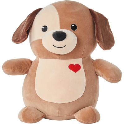 null Valentine's Day Puppy Plush 1 ea, $15.00/1ea