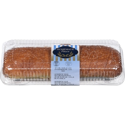 HOMEMADE PATISSERIE Strudel canelle long 500 g, 1,70 $/100g