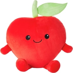 null Valentine's Day Cherry Plush 1 ea, $10.00/1ea