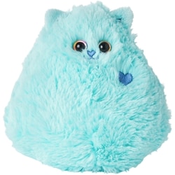 null Mini Valentine's Day Kitty Plush - Blue 1 ea, $8.00/1ea