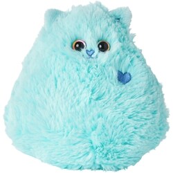 null Mini chaton en peluche pour la Saint-Valentin – bleu 1 ea, 4,50 $/1ch