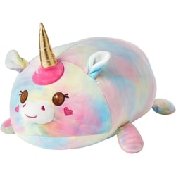 null Long Plush Unicorn 1 ea, $12.00/1ea