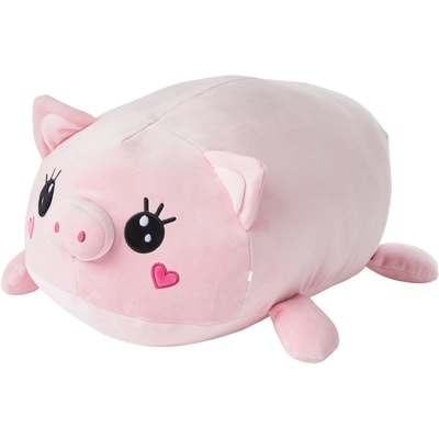 null Cochon long en peluche 1 ea, 20,00 $/1ch