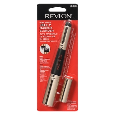 Revlon Dual Ended Jelly Makeup Blender 1 ea, $16.49/1ea