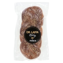 DR.LAFFA Sweet Challah 520 g, $1.50/100g