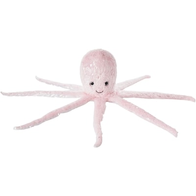 null Valentine's Day Octopus Plush - Pink 1 ea, $16.00/1ea