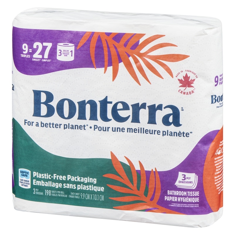 Bathroom Tissue 3 Ply