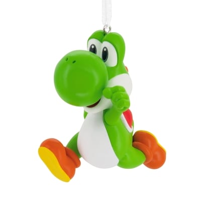 Hallmark Ornement TPR Figural Yoshi 1 ea, 13,00 $/1ch