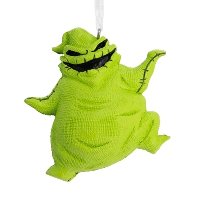 Hallmark Ornament, Resin Figural Oogie Booge Green 1 ea, $13.00/1ea