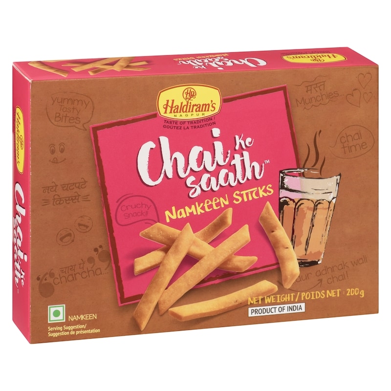 Chai Ke Saath Namkeen Sticks