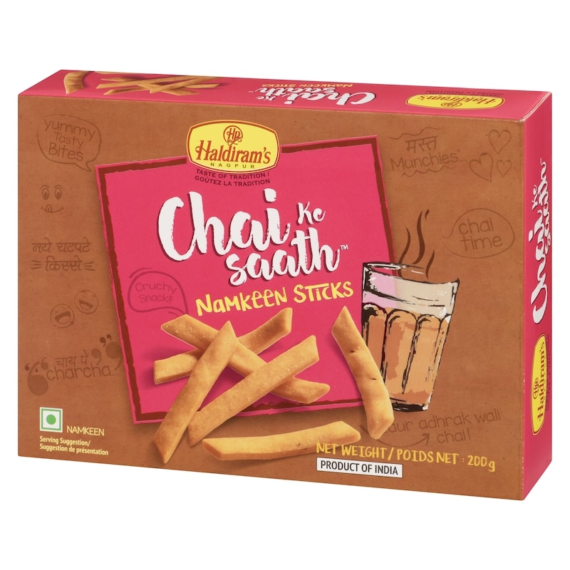 Chai Ke Saath Namkeen Sticks